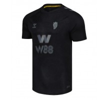 Sunderland Koszulka Wyjazdowa 2025-26 Krótki Rękaw